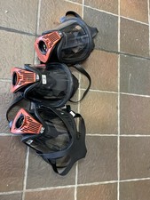 Atemschutz Gas Gummi Maske MSA