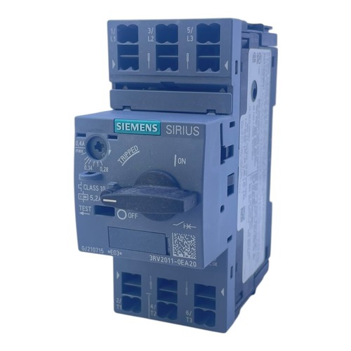 Siemens motorschutzschalter - siemens,