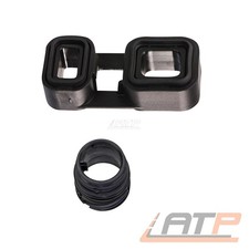 STECKERGEHÄUSE +DICHTUNG