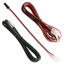 LED COB Strip Verbindungskabel - 2m/15cm Lötfreier Stecker für LED Streifen Mini AMP