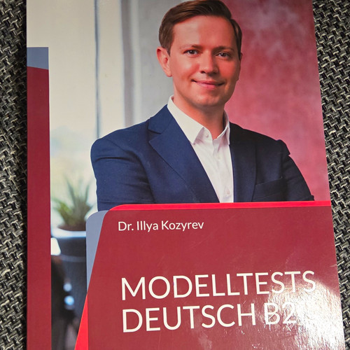 Modelltests deutsch - deutsch, b2