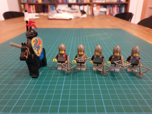 Lego ritter drachenritter - lego,