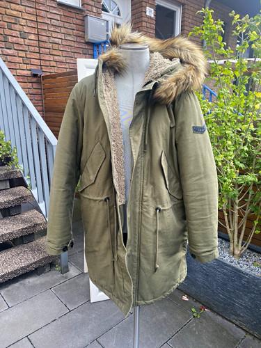 Diesel herren parka jacke - herren,