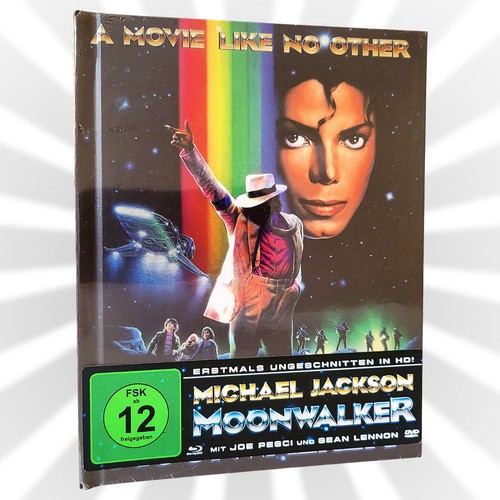 Michael jackson moonwalker - -,