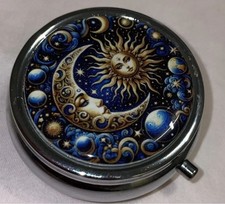 Pillendose Kleinteile Dose