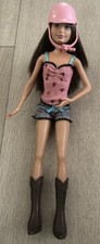 Skipper Barbie Im Reitoutfit