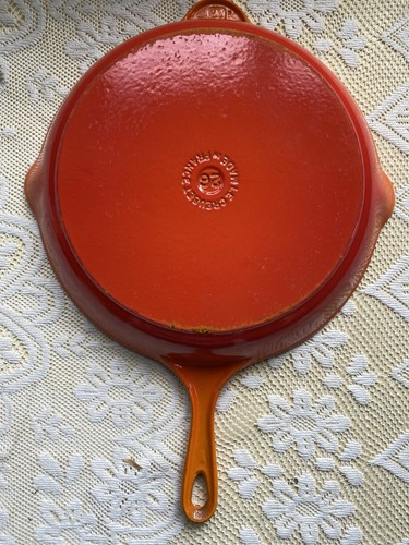 Vintage creuset bratpfanne - vintage,
