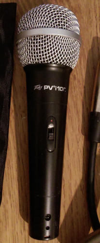 Peavey i10r usa cardoid - peavey,