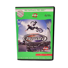 Mat Hoffmans Pro BMX Spiel DVD