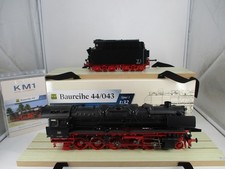 Km1 spur 104427 dampflok br - dampflok,