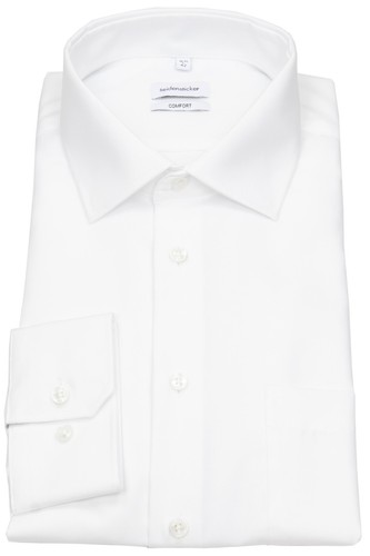 Seidensticker hemd comfort fit - comfort,