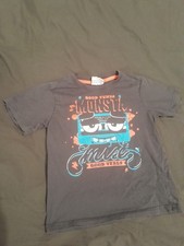 Jungen T-Shirt von Topolino in Gr. 116, guter Zustand