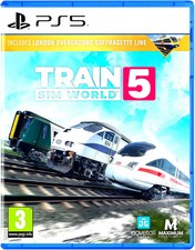 Train Sim World 5 - PS5 /