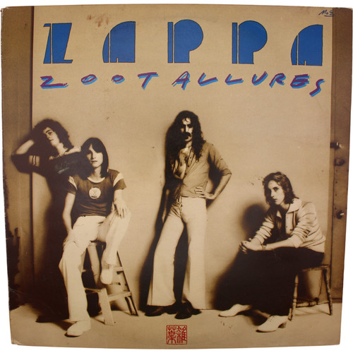 Frank zappa zoot - zappa,
