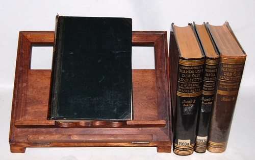 Bände ubbelohde handbuch - 4, ubbelohde's