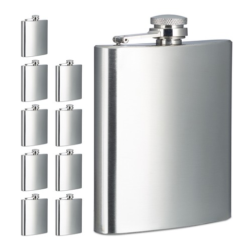 Flachmann edelstahl - flachmann,