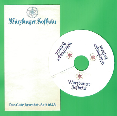 Brauerei kellnerzettel - kellnerzettel, &