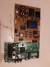 TV Mainboard Netzteil Board