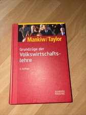 Mankiw, Taylor, Grundzüge der Volkswirtschaftslehre / 4.Auflage Mankiw, Ni 24648