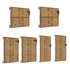 Gartentor Hoftor Tor Tür