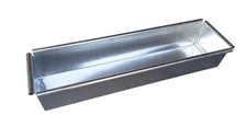 Zink Balkonkasten 70cm