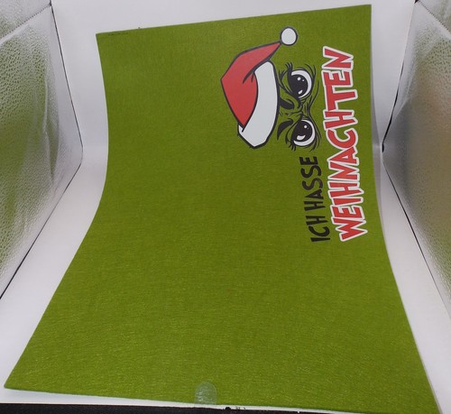 Platzdeckchen festtags muffel - festtags,