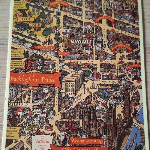 The postcard warehouse - postcard,