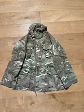 British MTP PCS Windproof