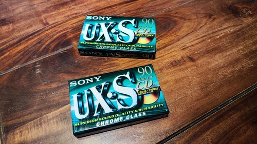 Sony 90 chrome audio - 90,
