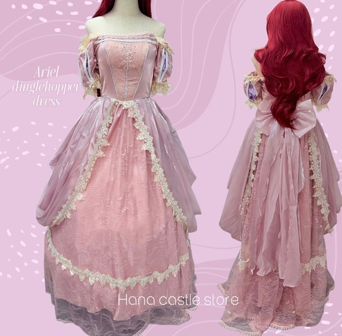 Arielle dingelhopper kleid - arielle,