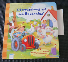 Überraschung auf dem Bauernhof von Franziska Jaekel und Andrea Hebrock