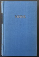 Heine  - Werke -   Band 3 -