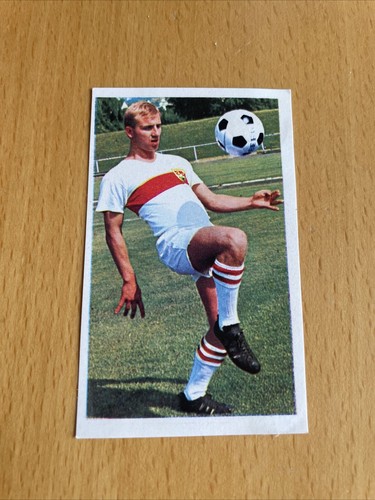 Sicker bundesliga asse - sicker, 1968