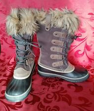 SOREL Damen Winterstiefel  JOAN OF ARCTIC Gr. 39 wasserdicht Schneestiefel