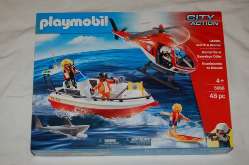 Playmobil 5668 küstenwache - 5668,