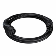 go-e Typ 2 Kabel Black Edition