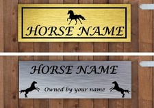 Personalisiertes Pferd Pony