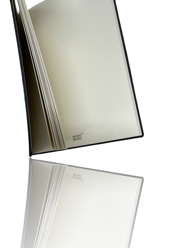Montblanc notizbuch - montblanc,