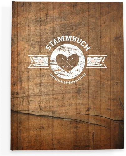 Stammbuch der familie - stammbuch,
