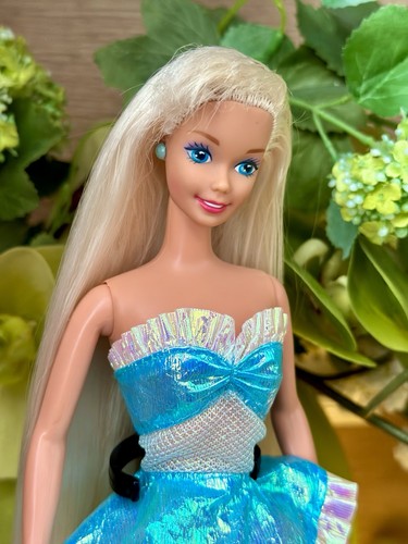 Mattel foam n color barbie - foam,