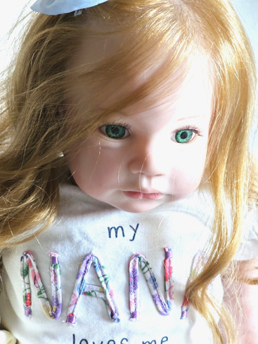 Reborn toddler gabriela - toddler, 26