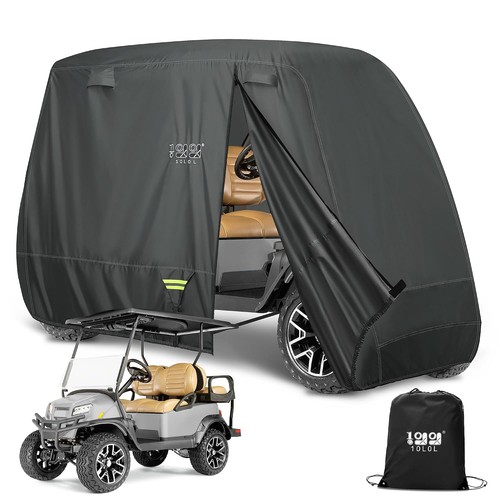 Golfwagen abdeckung 10l0l - golfwagen,