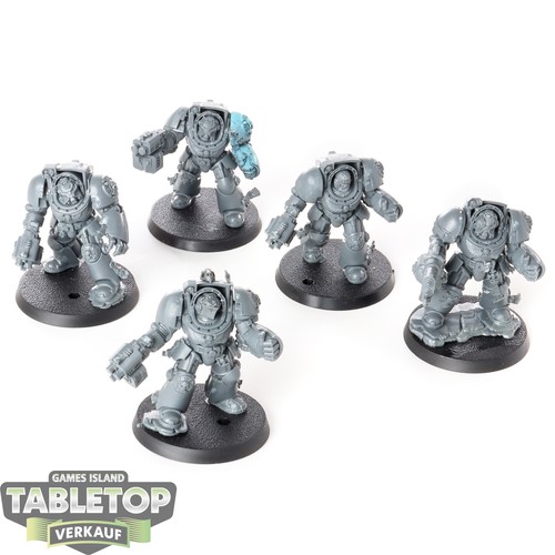 Space marines 5 - space,