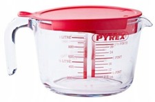 Pyrex Großer Krug mit Skala