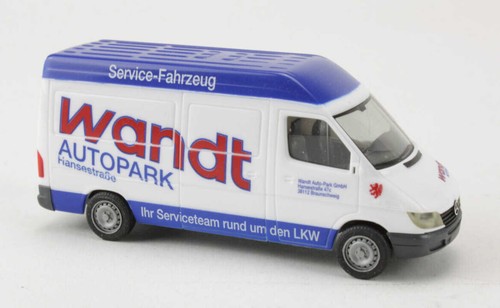 Mercedes t1n wandt - t1n,