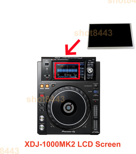 New lcd screen - new,