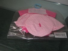 Käthe Kruse Puppenkleidung Planscherle Angelina Badebaby 30 cm