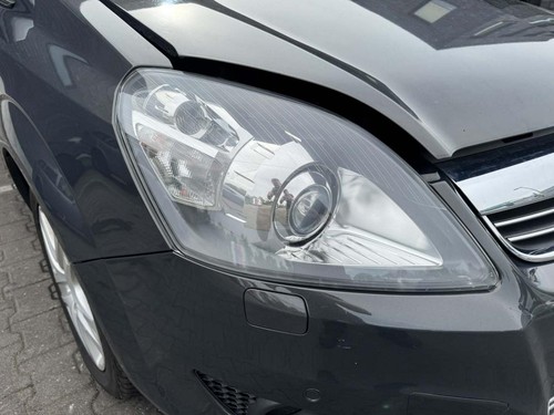 Opel zafira - opel, b