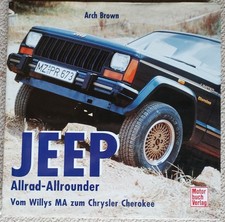 Jeep Allrad Allrounder Buch