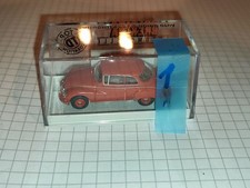 1:87 Brekina 28010 Auto Union 1000 S Limousine rot OVP
